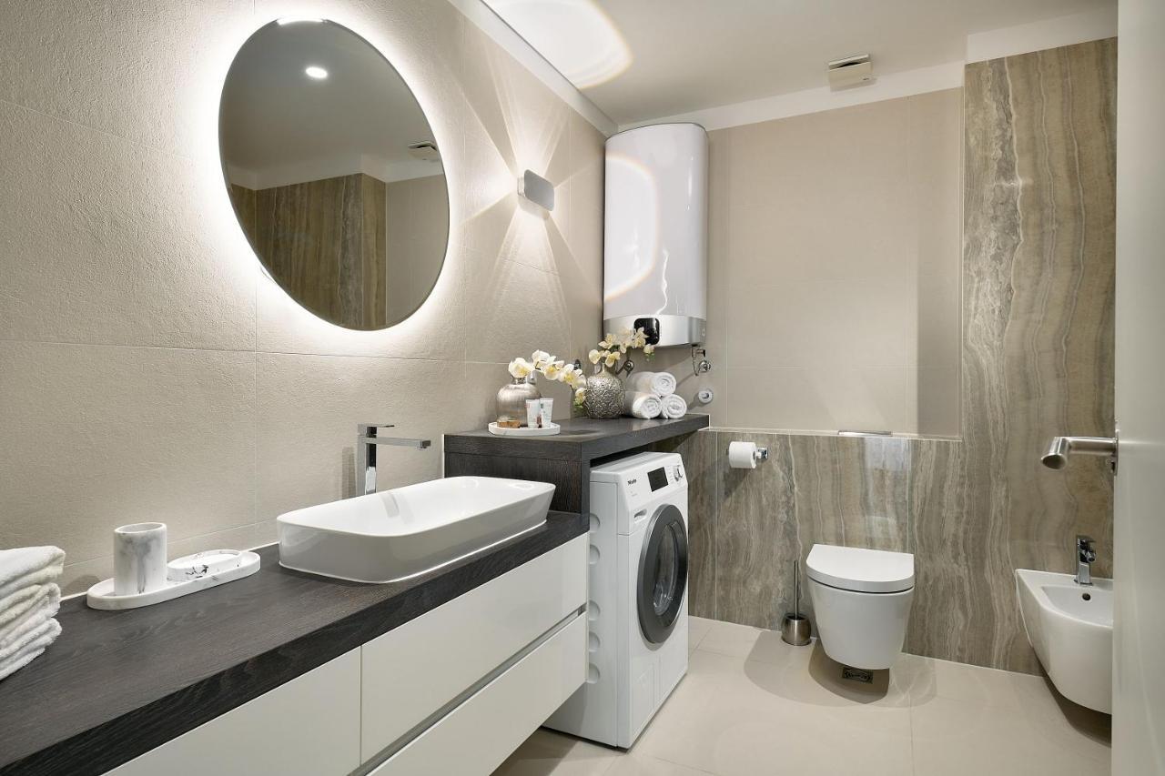 K Luxury Residence Split Exterior foto
