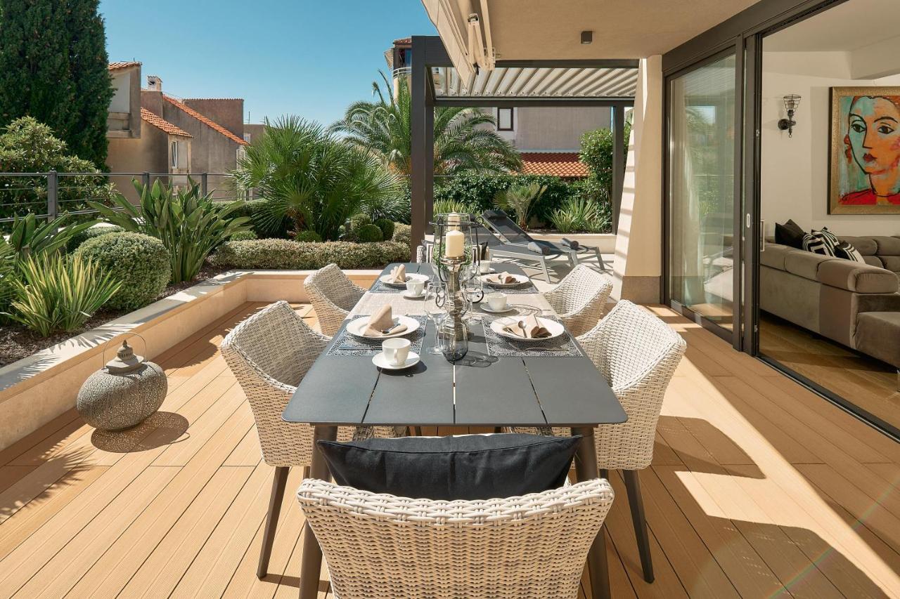 K Luxury Residence Split Exterior foto
